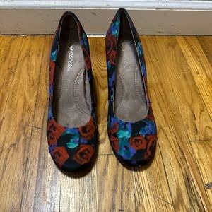 Wedge Heels